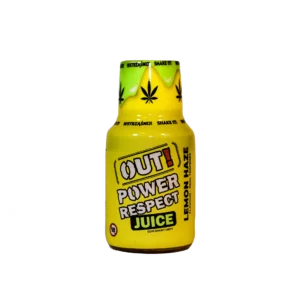 shot CBD Lemon Haze OUT! Power Respect 100ml