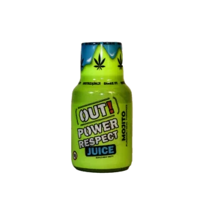 shot CBD Mojito OUT! Power Respect 100ml
