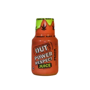 shot CBD Peach OUT! Power Respect 100ml