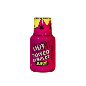 shot CBD Zkittlez OUT! Power Respect 100ml