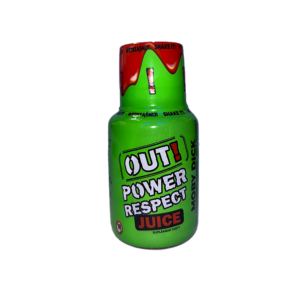 shot CBD Kiwi Strawberry OUT! Power Respect 100ml