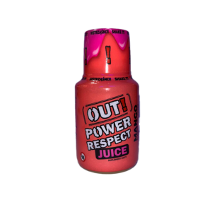 Shot CBD Mango Melatonina 100ml — OUT! Power Respect